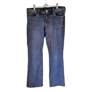 NWOT! Dear John American Classic Waterville Blue Denim Jeans Sz 32 ~ Streetwear